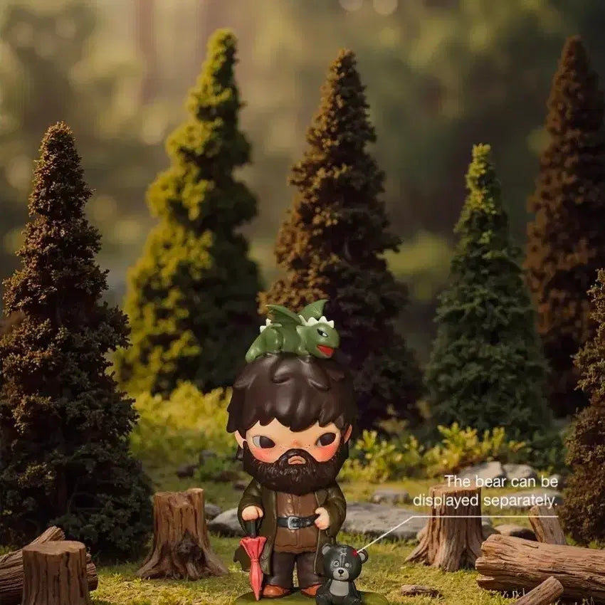 [BUNJANG] Pop Mart Hirono Harry Potter Hagrid Pop Now Figure / 팝마트 히로노 해리포터 시리즈 해그리드 팝나우 (양도)팝니다.
