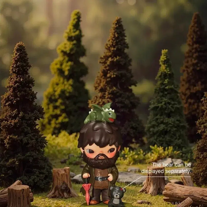 [BUNJANG] Pop Mart Hirono Harry Potter Hagrid Pop Now Figure / 팝마트 히로노 해리포터 시리즈 해그리드 팝나우 (양도)팝니다.