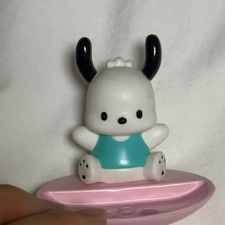 [BUNJANG] Sanrio Pochacco Figure / 산리오 포챠코 피규어