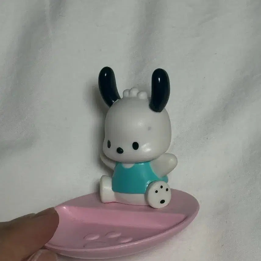 [BUNJANG] Sanrio Pochacco Figure / 산리오 포챠코 피규어