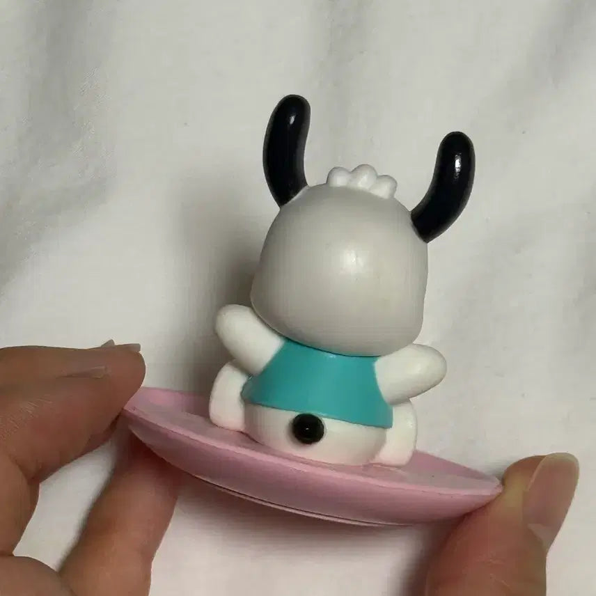 [BUNJANG] Sanrio Pochacco Figure / 산리오 포챠코 피규어