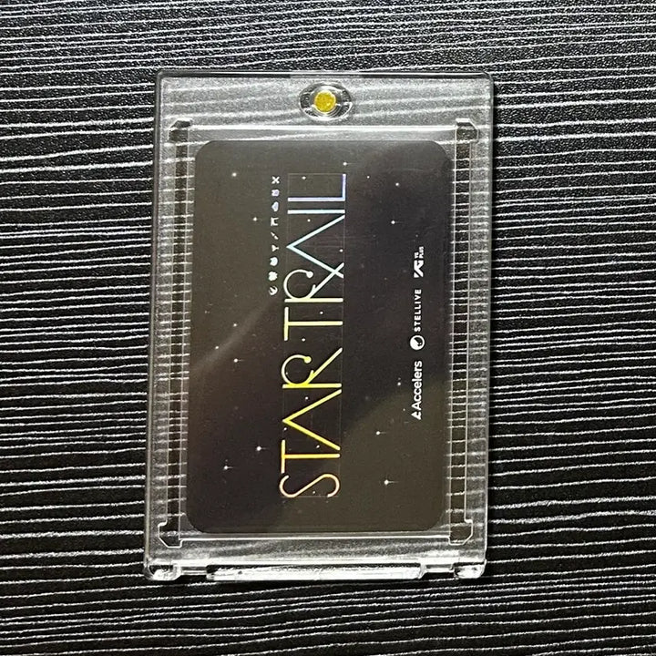 [BUNJANG] Stellive Uni Photocard / 스텔라이브 유니 포카