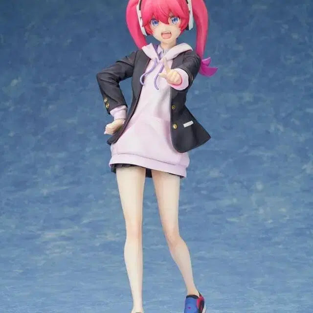 [BUNJANG] F:NEX Amelia Irving 1/7 Scale Figure / 희귀) 후류 페넥스 F:NEX 연애 플롭스 아멜리아 어빙 1/7 스케일 미소녀 피규어