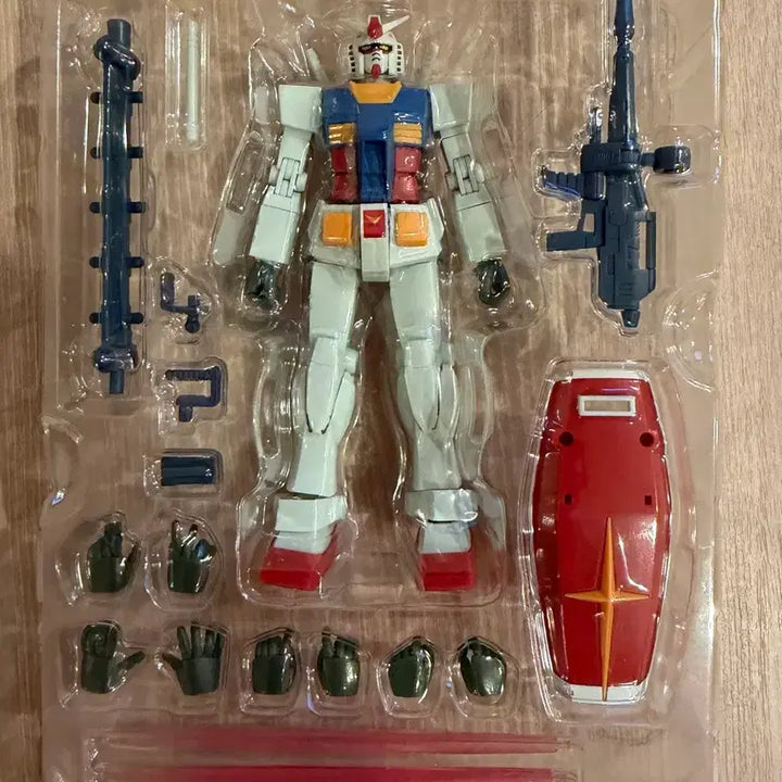 [BUNJANG] Bandai Robot Spirits First Touch Gundam / 반다이 로봇혼 퍼스트터치 건담팝니다