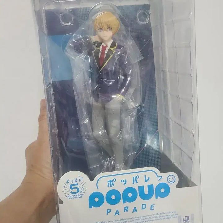 [BUNJANG] Hoshino Aqua Figure / 호시노 아쿠아 피규어
