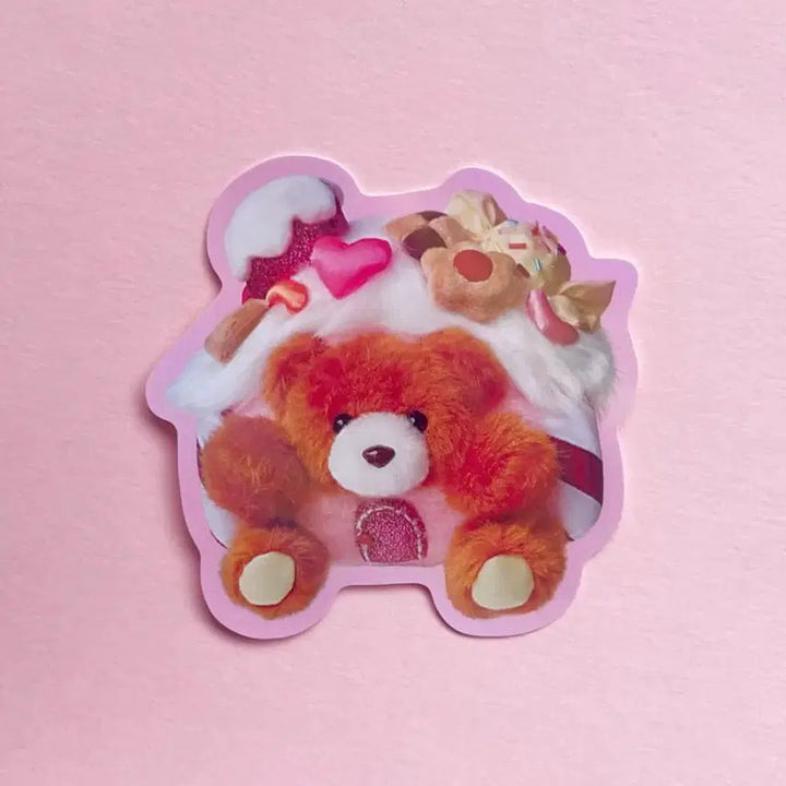 [BUNJANG] Meiri Puller Muratamaru Stickers / 메이리퍼를러 스티커 무라타마루