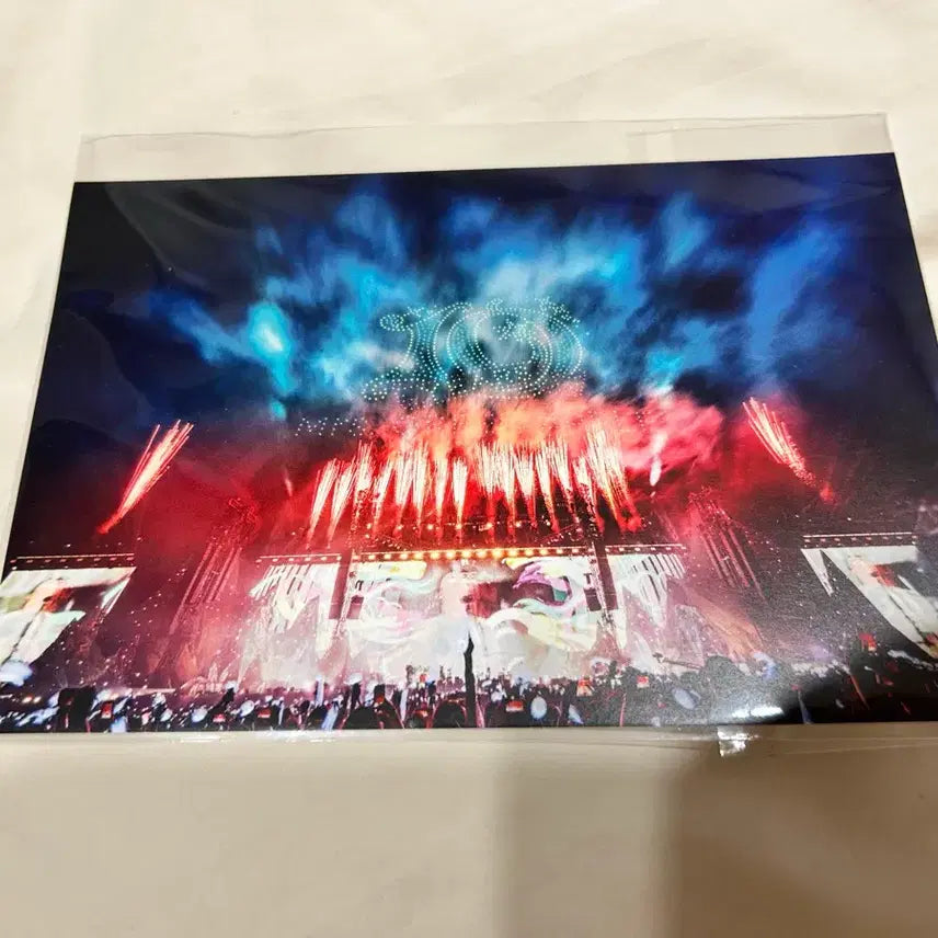 [BUNJANG] Mrs. GREEN APPLE Fjords Exclusive Signed Postcard / 미세스그린애플 피요르드 특전 사인엽서