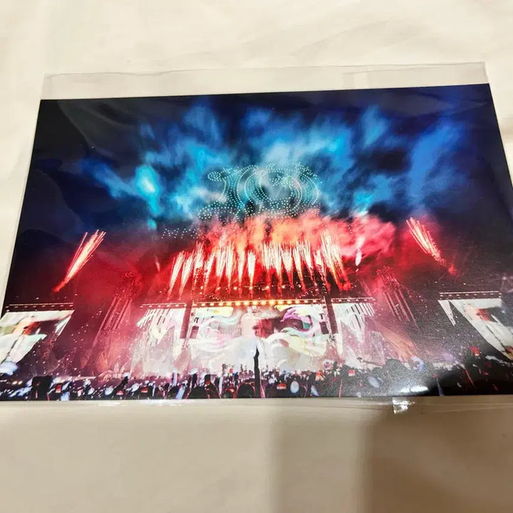 [BUNJANG] Mrs. GREEN APPLE Fjords Exclusive Signed Postcard / 미세스그린애플 피요르드 특전 사인엽서