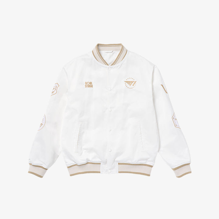 [BUNJANG] T1 2025 World Champions Commemorative Jacket Bundle Set / 티원 2025 월드 챔피언 우승 기념 자켓 일괄