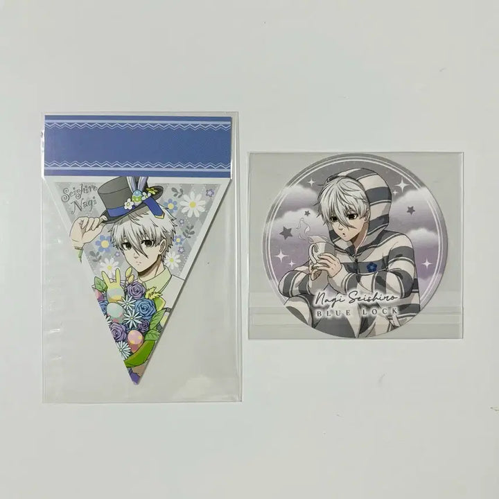 [BUNJANG] Blue Lock Nagi Bundle Set / 블루록 나기 특전 일괄 판매