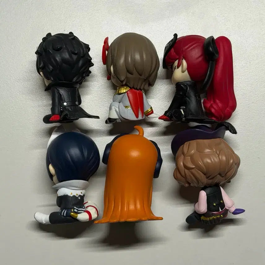 [BUNJANG] Persona 5 Royal "Shoulder Bump" Gacha Bundle Set / 페르소나 5 로얄 어깨쿵 꾸벅 가챠 일괄