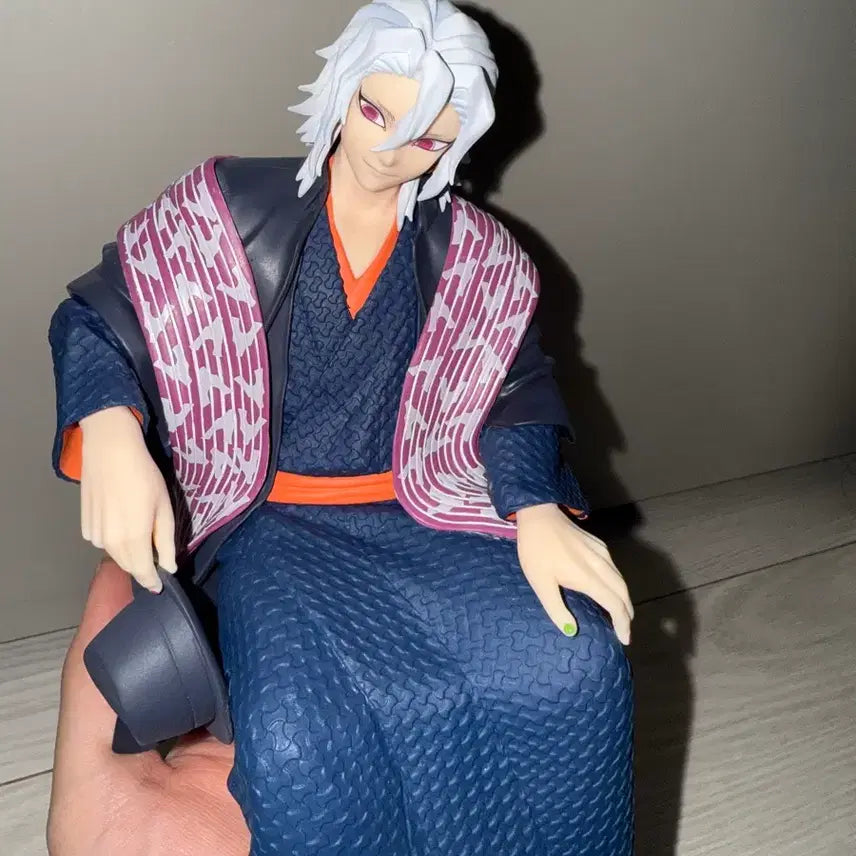 [BUNJANG] Demon Slayer Tengen Aniplex Non-Scale Figure / 귀멸의 칼날 텐겐 애니플렉스 논스케일 피규어
