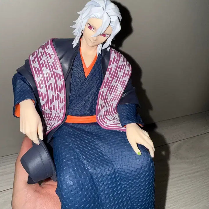 [BUNJANG] Demon Slayer Tengen Aniplex Non-Scale Figure / 귀멸의 칼날 텐겐 애니플렉스 논스케일 피규어