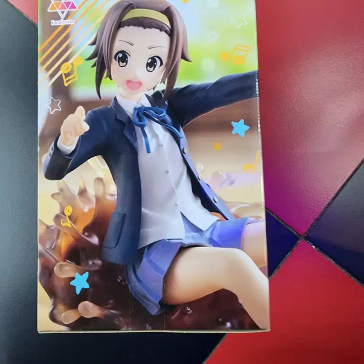 [BUNJANG] SEGA K-ON! Ritsu Tainaka Figure / 세가 K-ON! 리츠 타나카 피규어