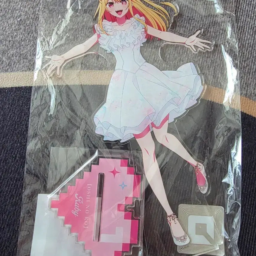 [BUNJANG] Oshi no Ko Ruby BIG Acrylic Stand / 최애의 아이 루비 BIG 아크릴 스탠드