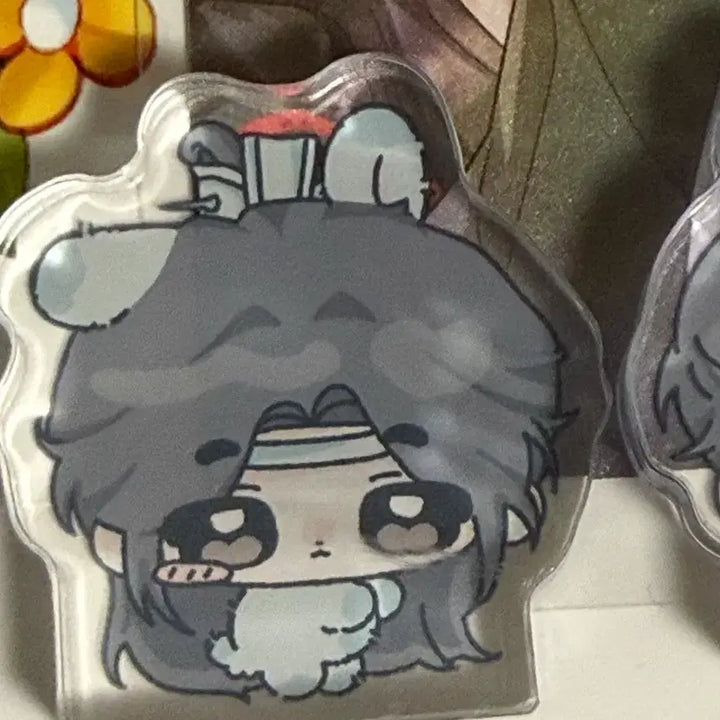 [BUNJANG] The Untamed Official Goods Set / 마도조사 비공식 코롯토 지류