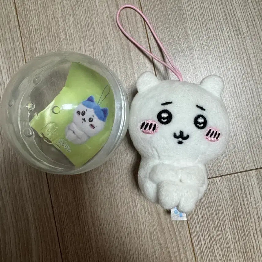 [BUNJANG] Chiikawa "Big 4" Sitting Plush / 치이카와 앉은누이 big4