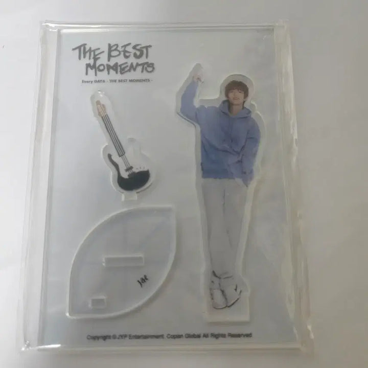 [BUNJANG] DAY6 Jae Acrylic Stand / The best moments Eaj  jae 제이 아크릴스탠드