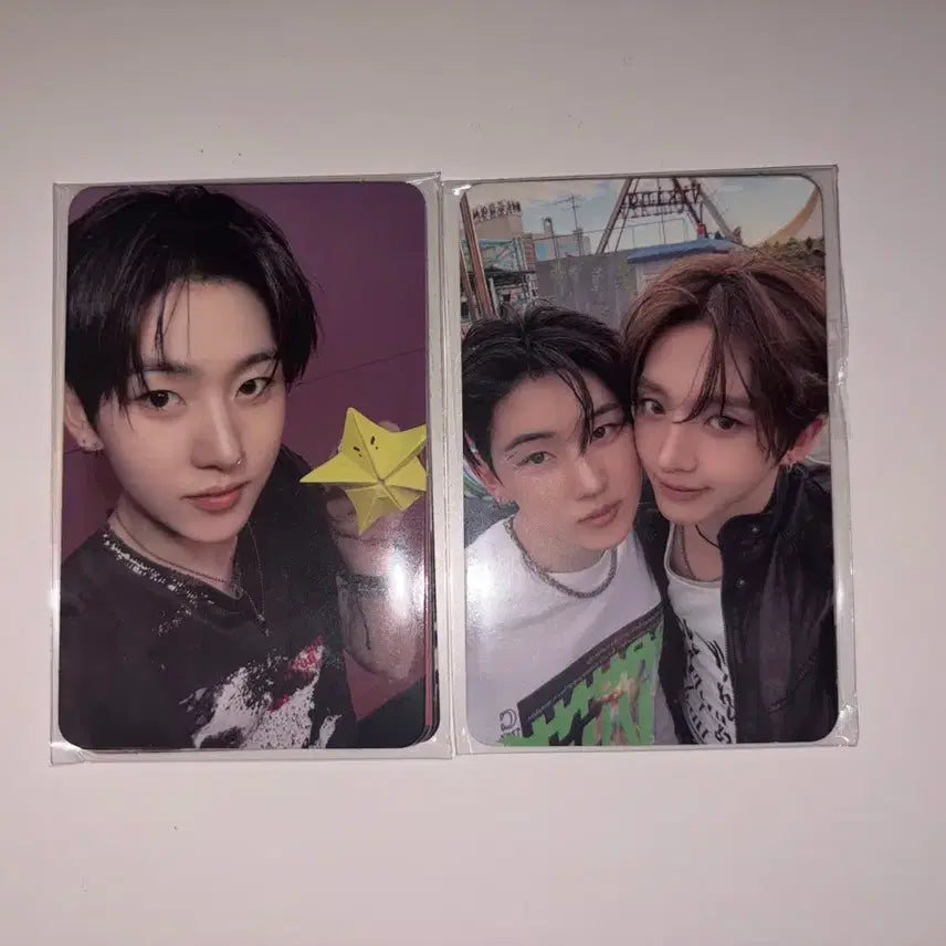 [BUNJANG] Kickflip Comeback Stage Showcase Photocard / 킥플립 컴백스테이지 쇼케이스 포카