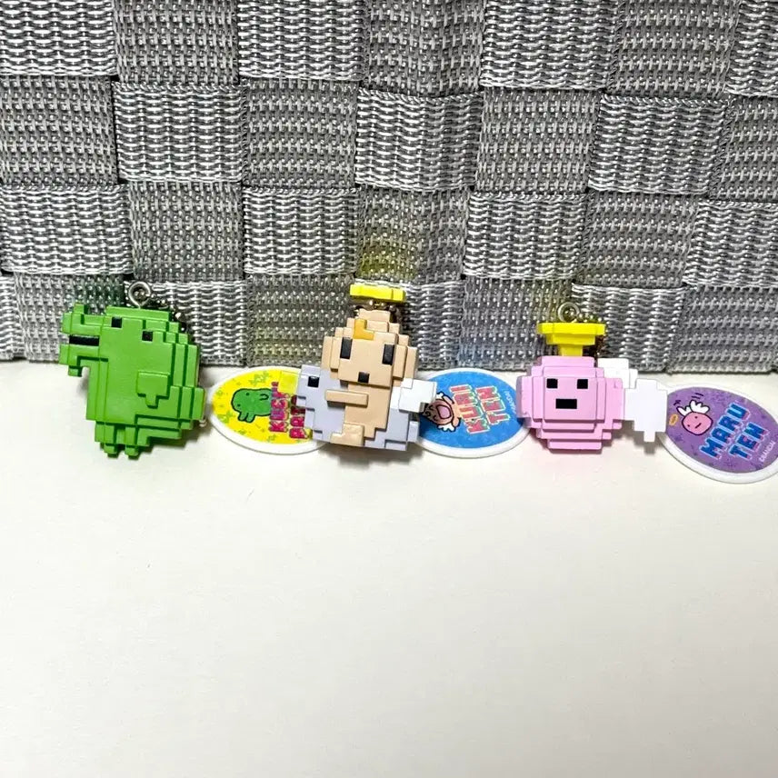 [BUNJANG] Tamagotchi Pixel Gacha Bundle Set / 다마고치 픽셀 가챠 일괄
