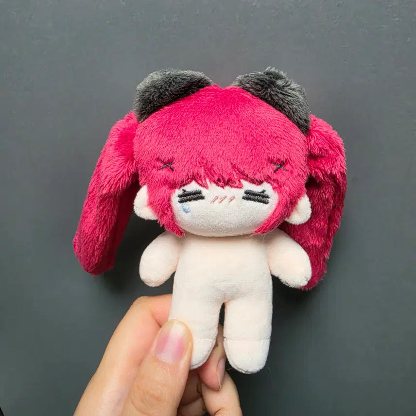 [BUNJANG] 10cm Cherry Coke Kkwoong Doll / 무속성 10cm 체리콕 꾸웅이