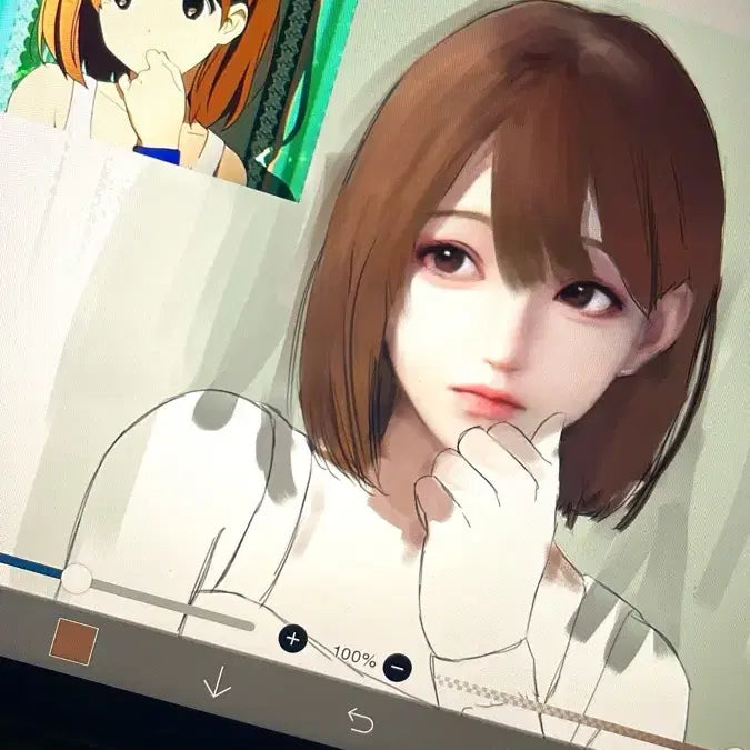 [BUNJANG] Custom Portrait Commission / 그림 커미션