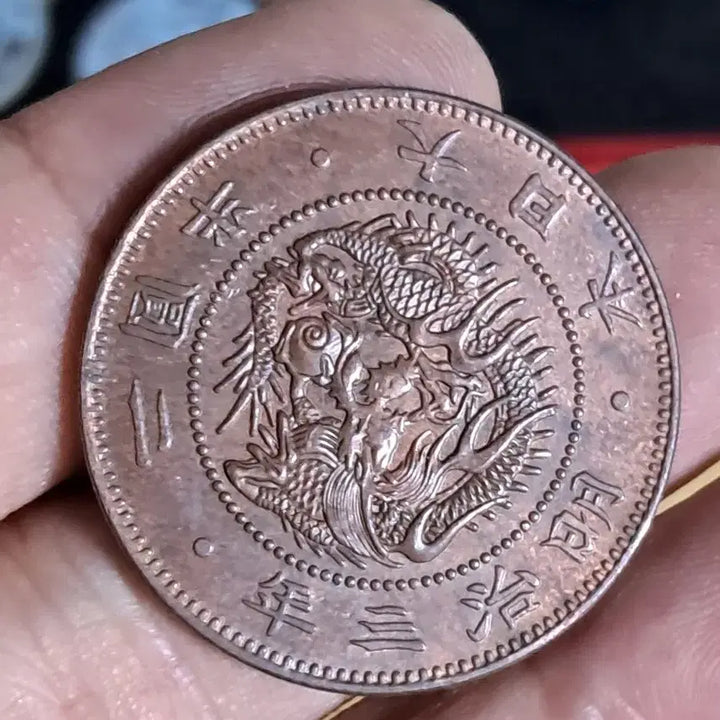 [BUNJANG] Collection of Foreign Coins and Ingots / K167 중국동전.금화.은화.금괴.은괴.외국동전.고전주화.옛날돈