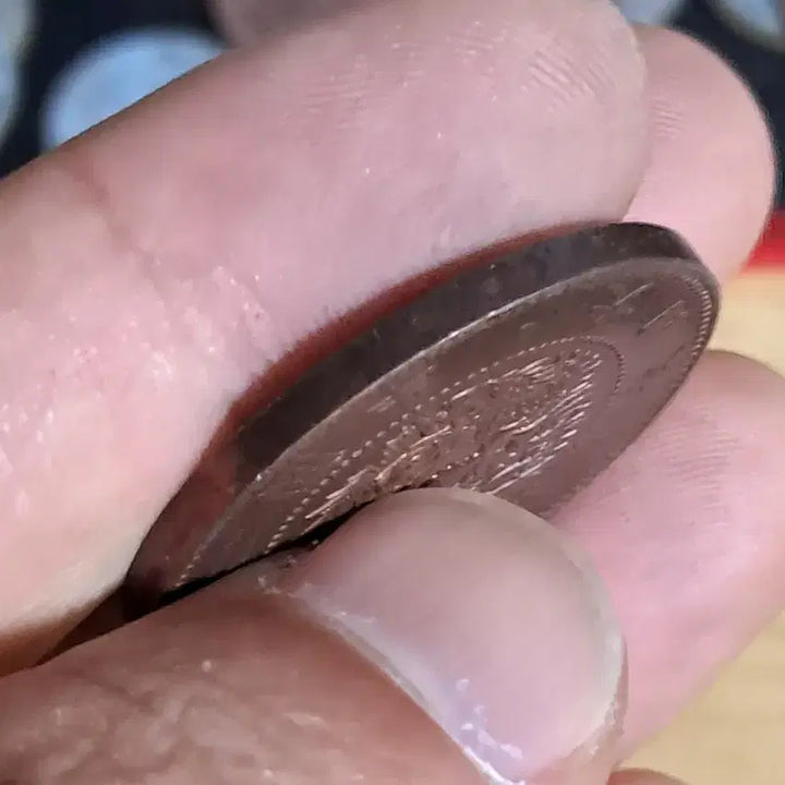 [BUNJANG] Collection of Foreign Coins and Ingots / K167 중국동전.금화.은화.금괴.은괴.외국동전.고전주화.옛날돈