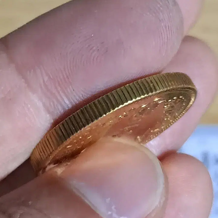 [BUNJANG] Assorted Foreign Coins &amp; Bullion (Uncertified) / K175 중국동전.금화.은화.금괴.은괴.외국동전.고전주화.옛날돈