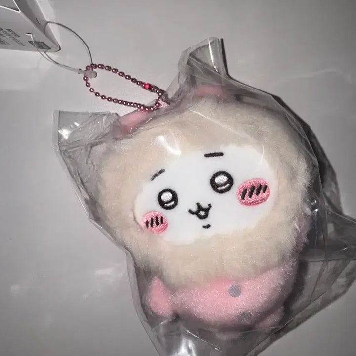 [BUNJANG] Chiikawa Padded Pajama Mascot / 먼작귀 치이카와 패딩 털파자마 마스코트 판매
