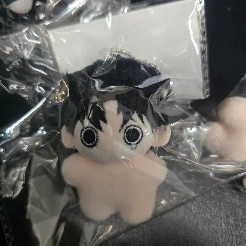 [BUNJANG] Hingsolum 5cm Plush Doll / 괴담출근 힝솔음 솔음 5cm 솜인형 인형