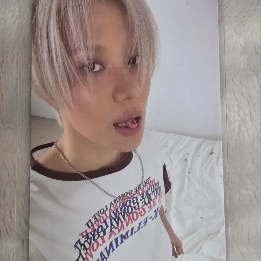 [BUNJANG] Taemin Concert Liminal Amount Photocard / 태민 콘서트 리미널 금액포카