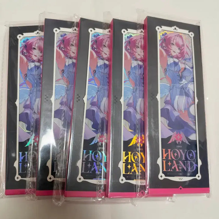 [BUNJANG] Zenless Zone Zero 2026 Hologram Ticket Set / 호요랜드 2026 젠레스 존 제로 젠존제 zzz 홀로그램 티켓 세트