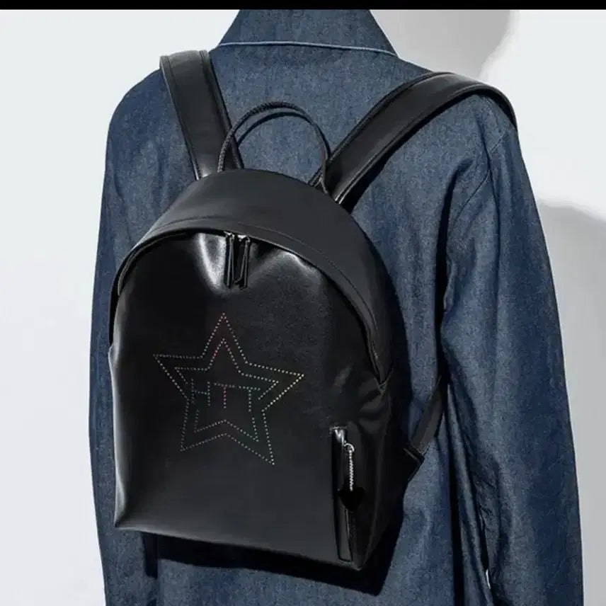 [BUNJANG] K-ON After School Teatime Leather Backpack Bag / [정가11만원]케이온 방과후티타임 백팩 가방