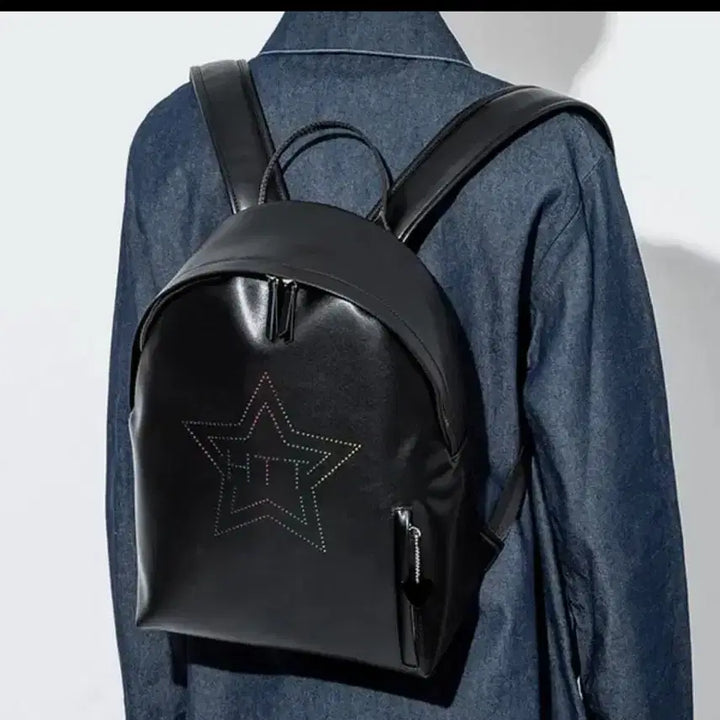[BUNJANG] K-ON After School Teatime Leather Backpack Bag / [정가11만원]케이온 방과후티타임 백팩 가방