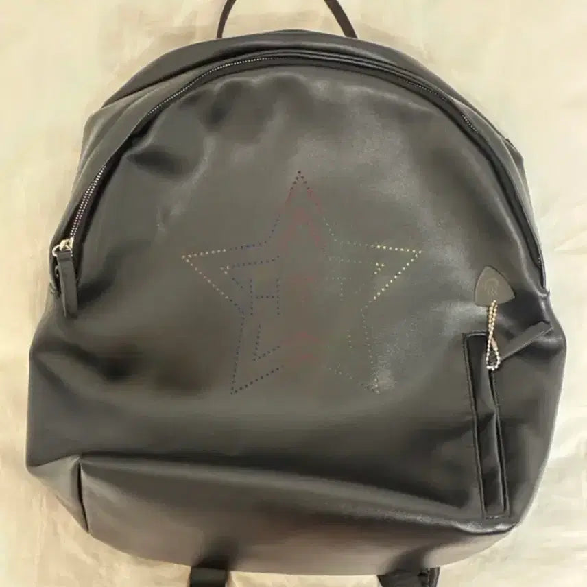 [BUNJANG] K-ON After School Teatime Leather Backpack Bag / [정가11만원]케이온 방과후티타임 백팩 가방