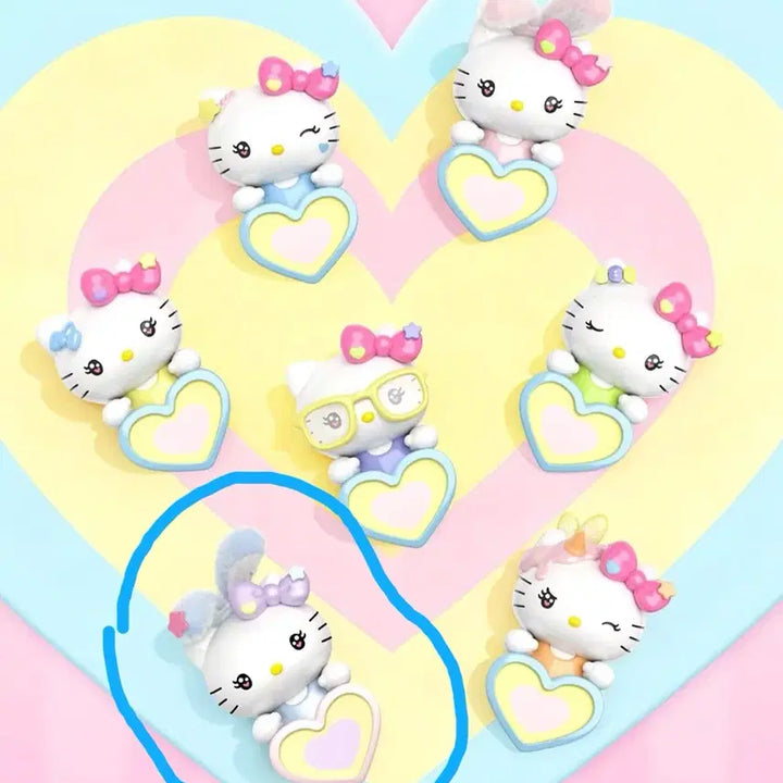 [BUNJANG] Hello Kitty Hyper Secret Figure / 헬로키티 히퍼 시크릿 양도