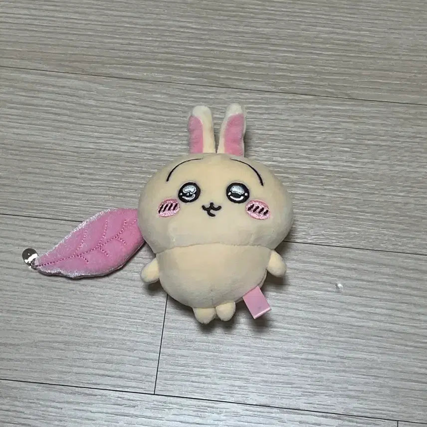 [BUNJANG] Chiikawa Usagi Chibi Lantern Plush / 치이카와 우사기 초롱누이 인형