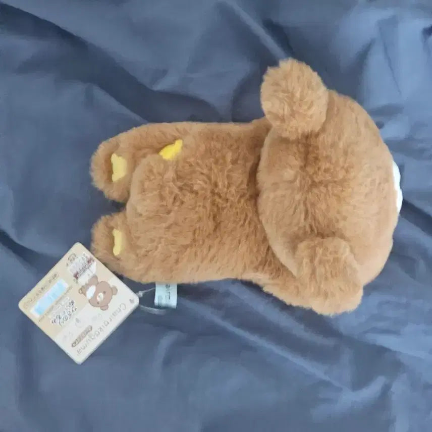 [BUNJANG] Chaiiroikoguma Plush / 챠이로이코구마 인형