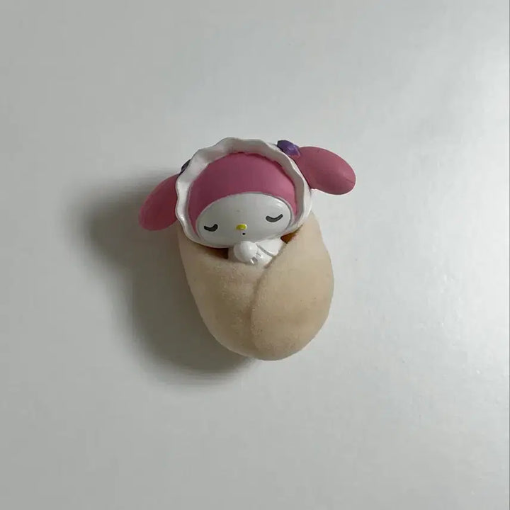 [BUNJANG] Sanrio My Melody Baby Pouch Gacha / 산리오 마이멜로디 베이비 포대기 가챠