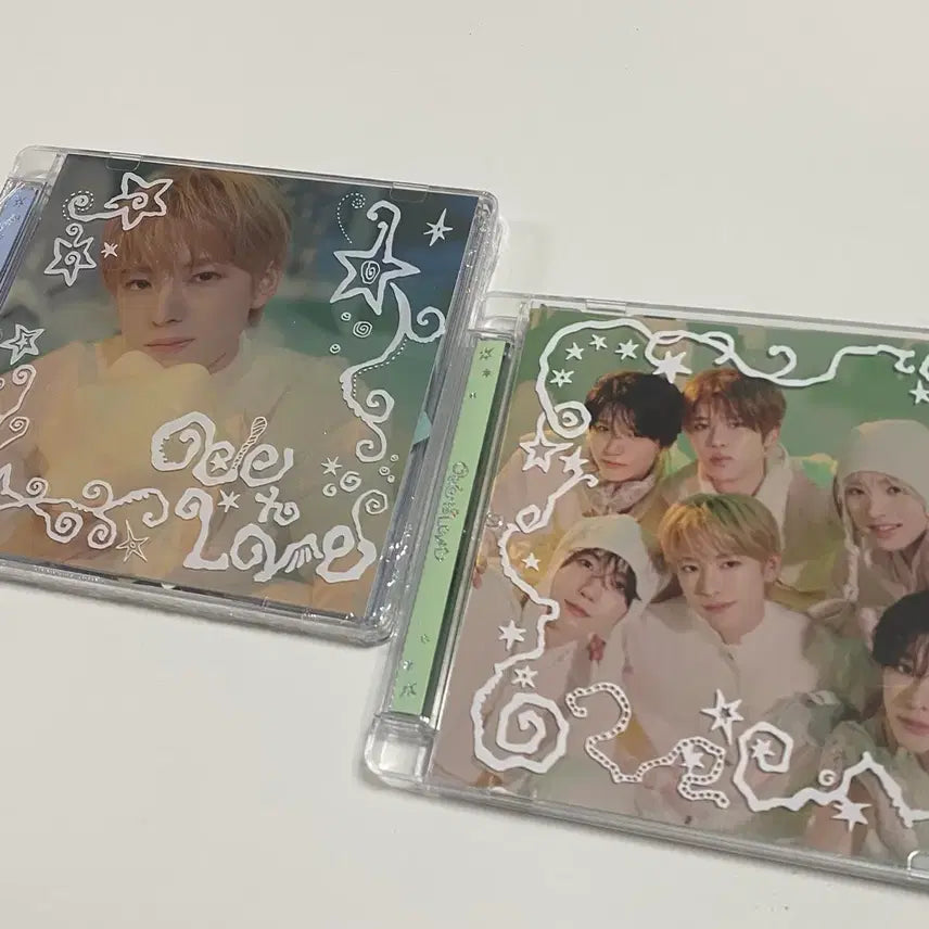 [BUNJANG] NCT WISH Jaehee Jewel Bundle Set / [당일발송] 엔시티 위시 오드투러브 유우시, 단체 쥬얼 일괄