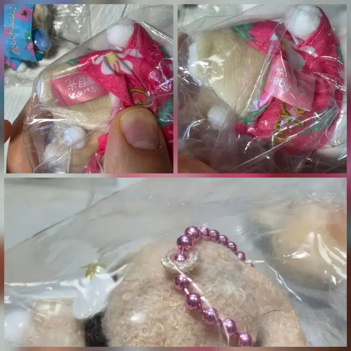 [BUNJANG] Chiikawa Travel 3-Piece Bundle Set / 여행 치이카와 3종 일괄