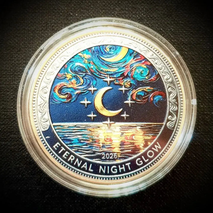 [BUNJANG] Vincent van Gogh Commemorative Medal / 소장용 선물용 빈센트반고흐 고급메달 1점 드립니다