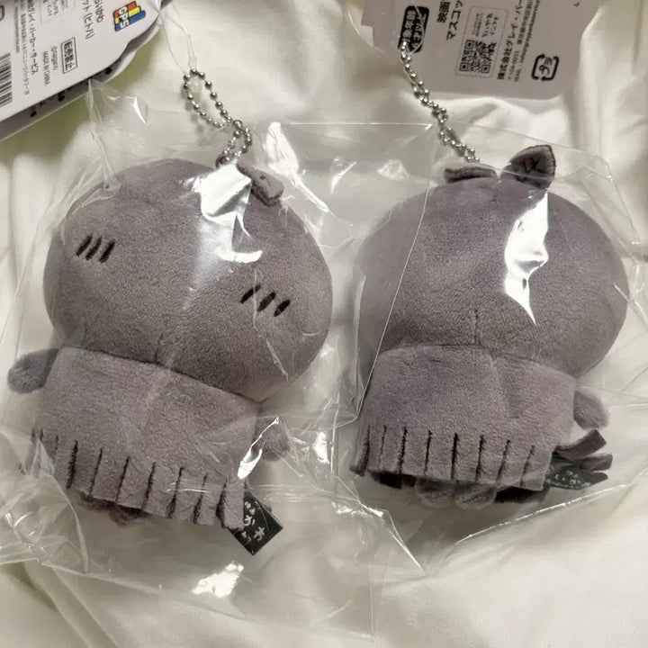 [BUNJANG] Hitoha Futaba Mascot Set / 한잎 두잎 히토하 후타바 마스코트 세트