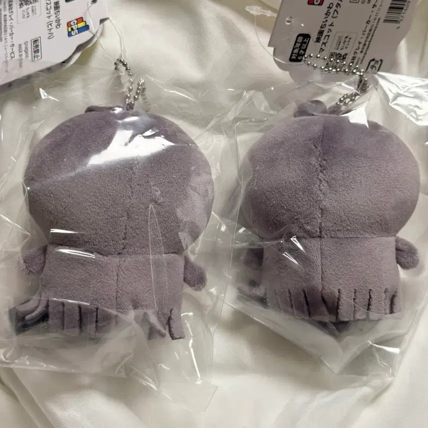 [BUNJANG] Hitoha Futaba Mascot Set / 한잎 두잎 히토하 후타바 마스코트 세트