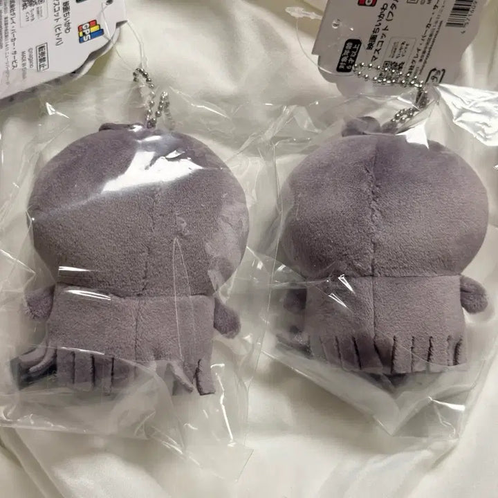 [BUNJANG] Hitoha Futaba Mascot Set / 한잎 두잎 히토하 후타바 마스코트 세트