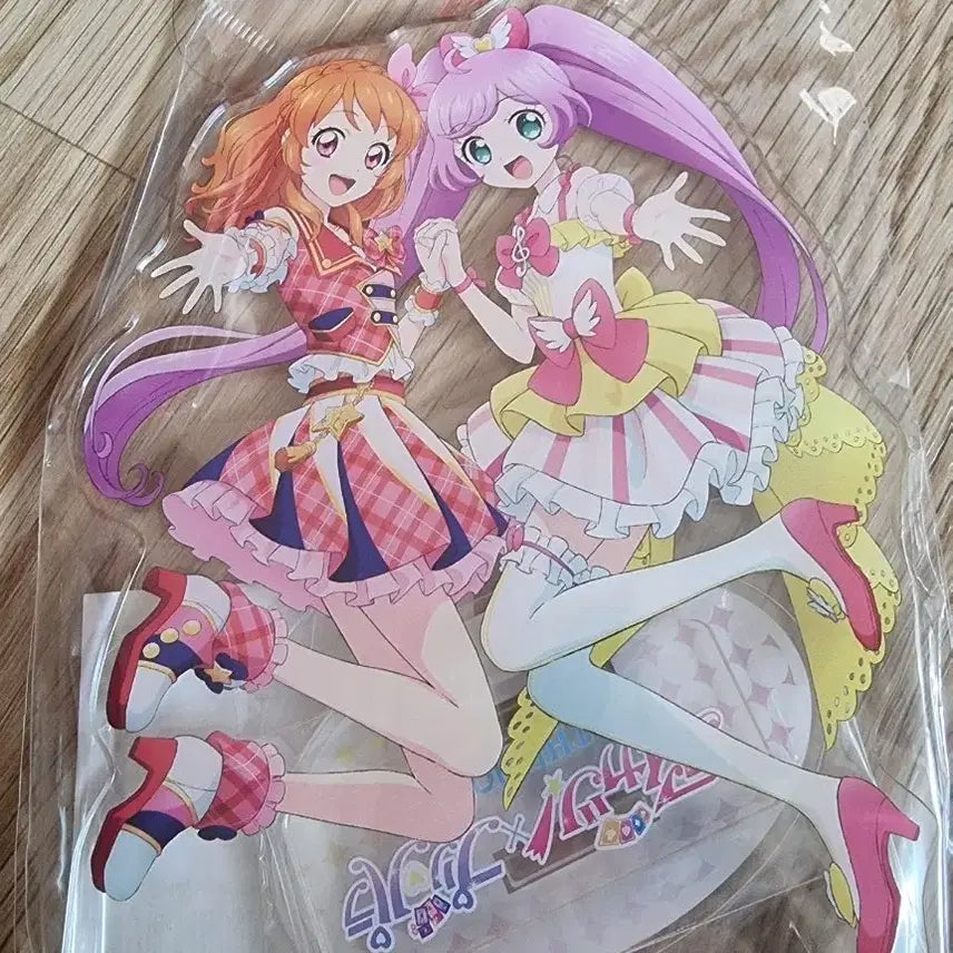 [BUNJANG] Starpara Acrylic Stand / 스타파라 아크릴 스탠드