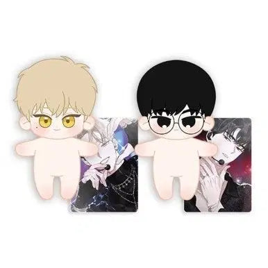 [BUNJANG] Mofun Checkmate 10cm Plush Doll / 모펀 BL 체크메이트 쳌메 10cm 인형 솜인형