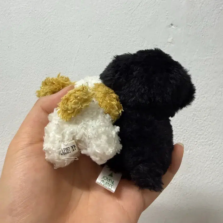 [BUNJANG] Vintage Dog Plushies Bundle Set / 빈티지인형 / 강아지인형 (일괄)