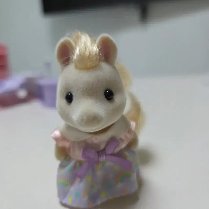 [BUNJANG] Sylvanian Families Pony and Accessories Bundle Set / 실바니안 포니와 소품 일괄 판매